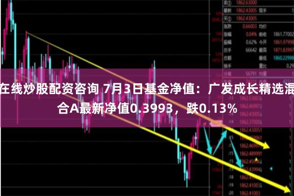 在线炒股配资咨询 7月3日基金净值：广发成长精选混合A最新净值0.3993，跌0.13%